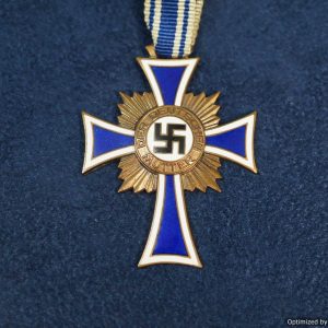 SMGL-2611 Mother's cross in bronze