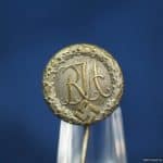SMGL-2620 National Youth Sports pin RJA Nazi era
