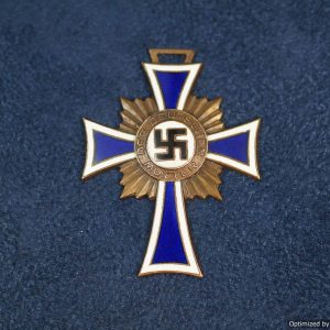 SMGL-2621 Mother's Cross in Bronze