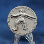 1939 GRUPP KURPFALZ WETTKAMPFTAGE BADGE