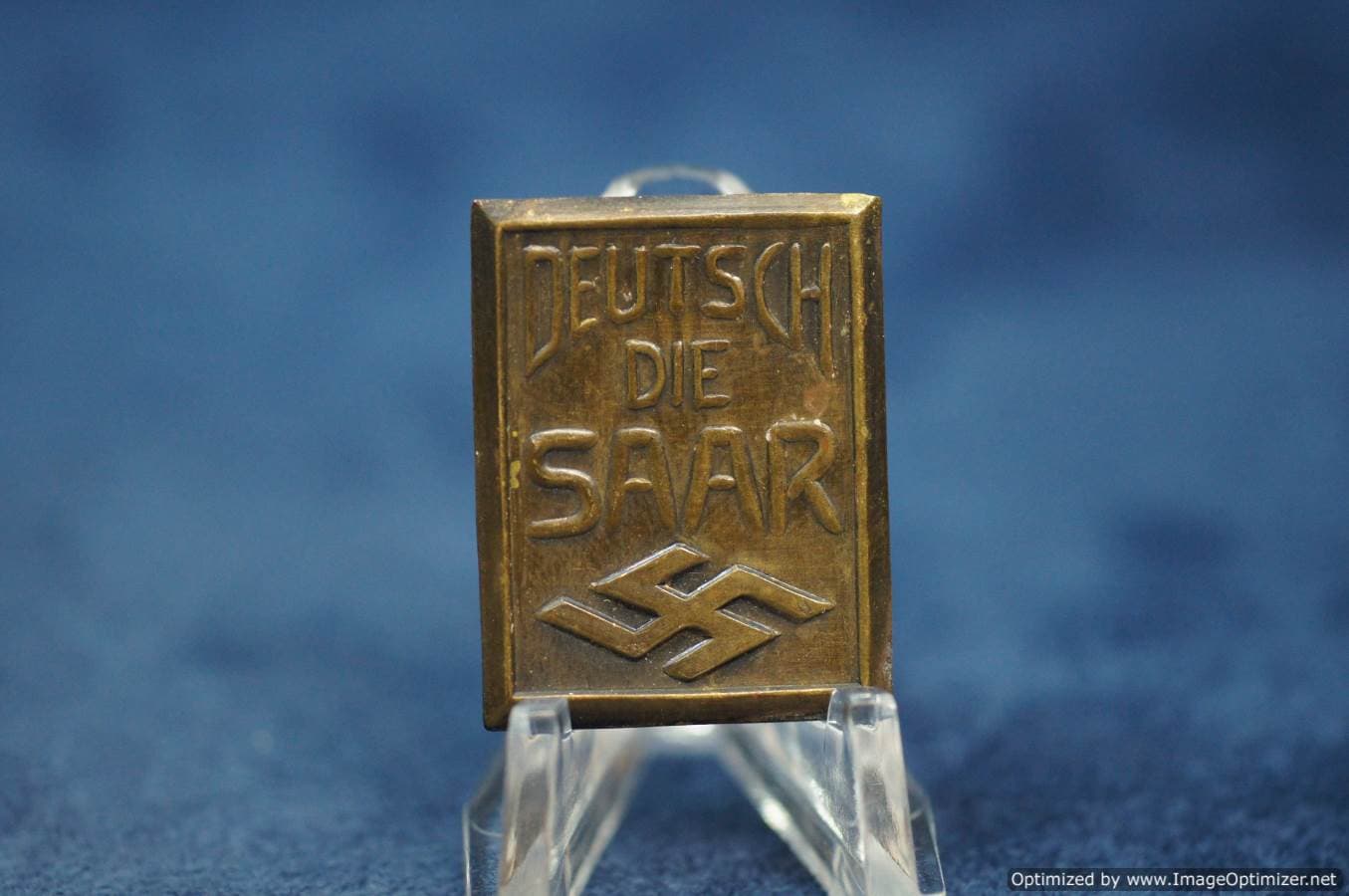 Deutsch Die Saar Tinnie