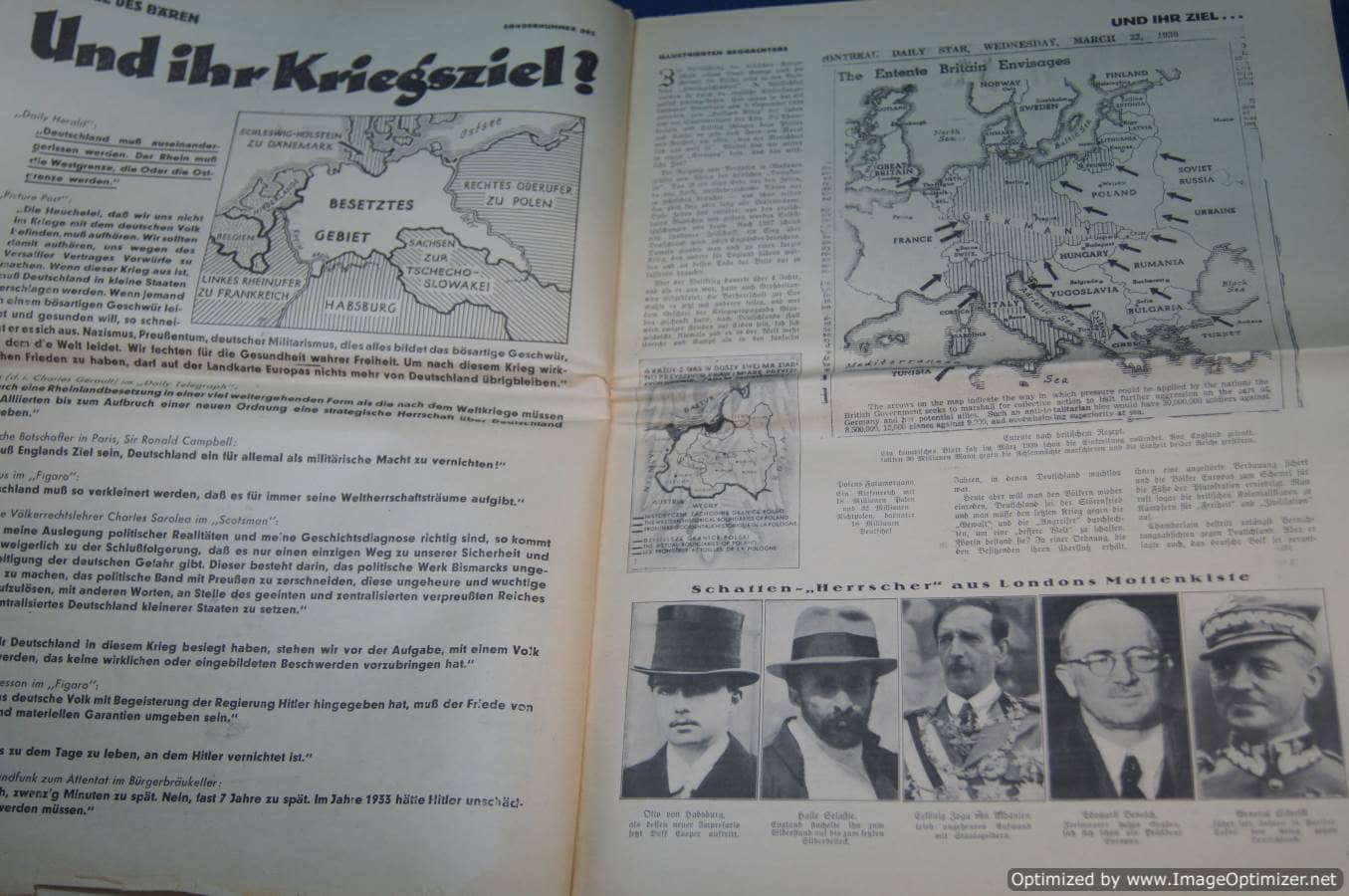 neues europa englands schuld
