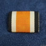 Iron Cross 1939 Ribbon bar