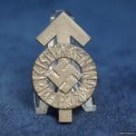 HJ Proficiency badge in Silver