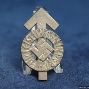 HJ Proficiency badge in Silver