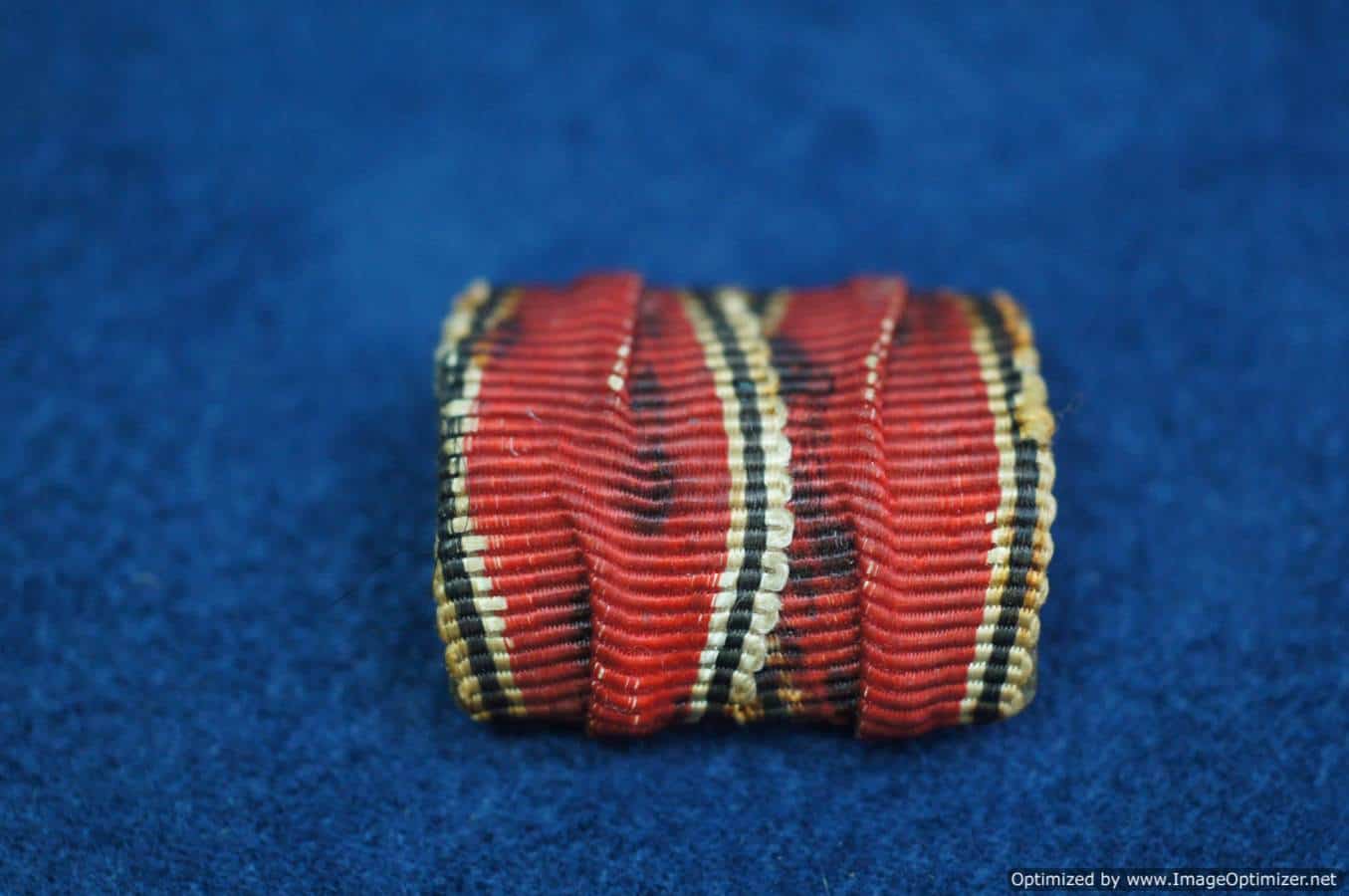 anschluss ribbon bar