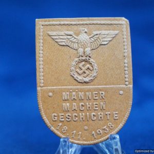manner machen geschichte Tinnie