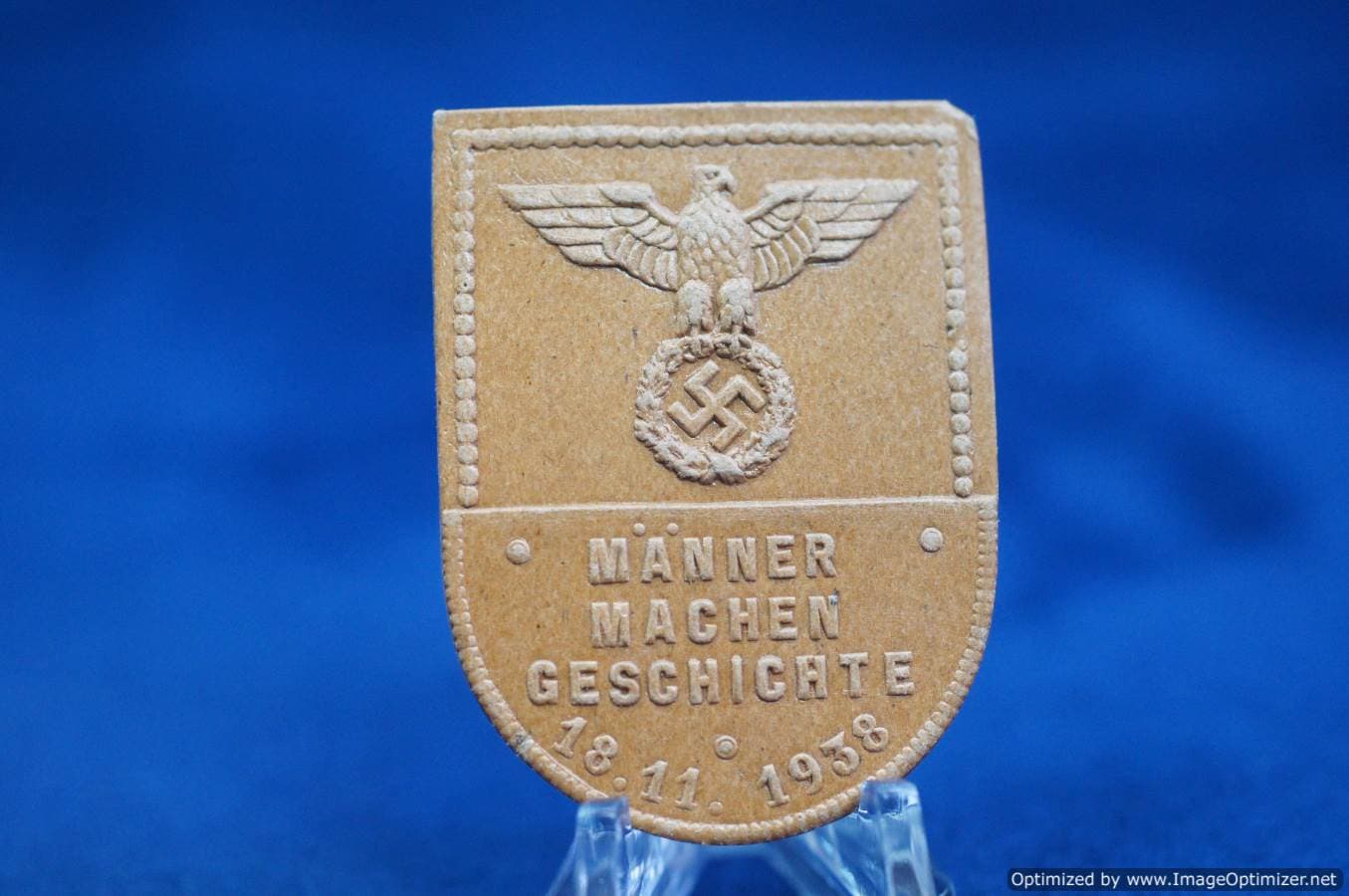 manner machen geschichte Tinnie