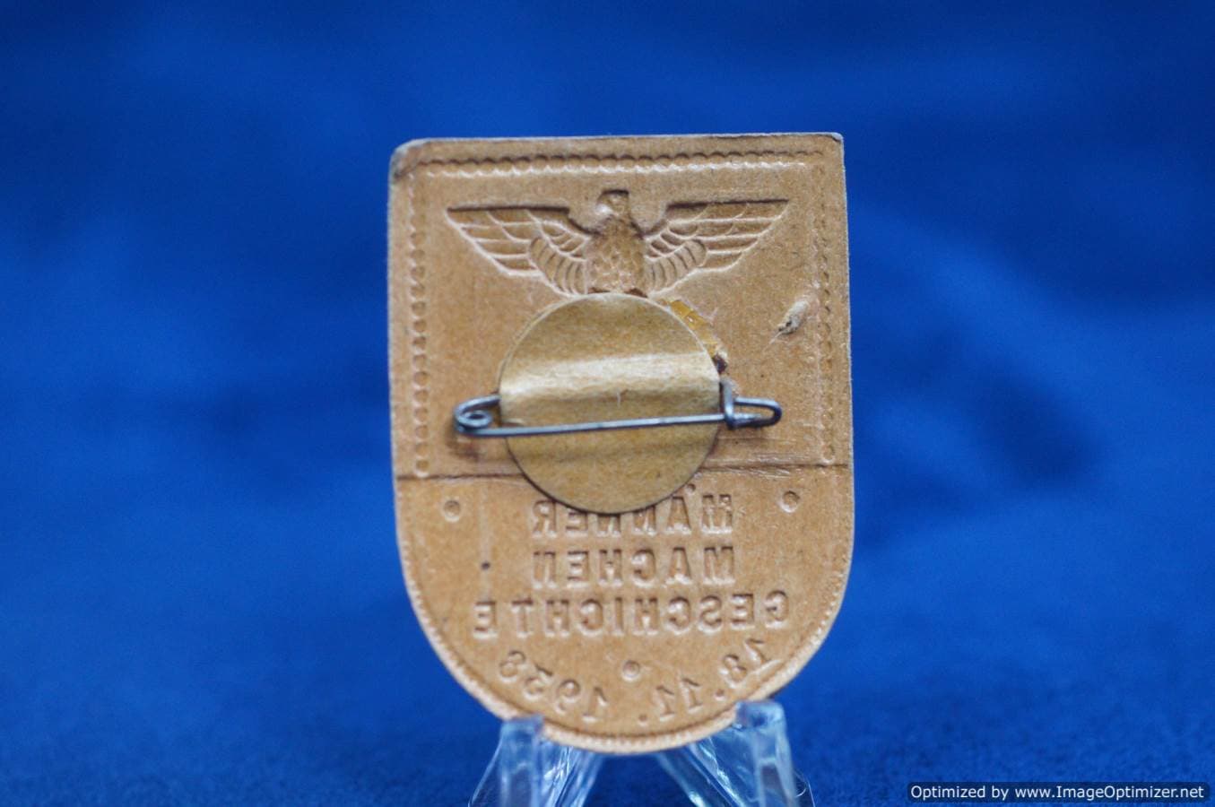 manner machen geschichte Tinnie