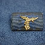 Luftwaffe Long Service Ribbon Bar