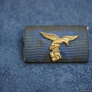 Luftwaffe Long Service Ribbon Bar