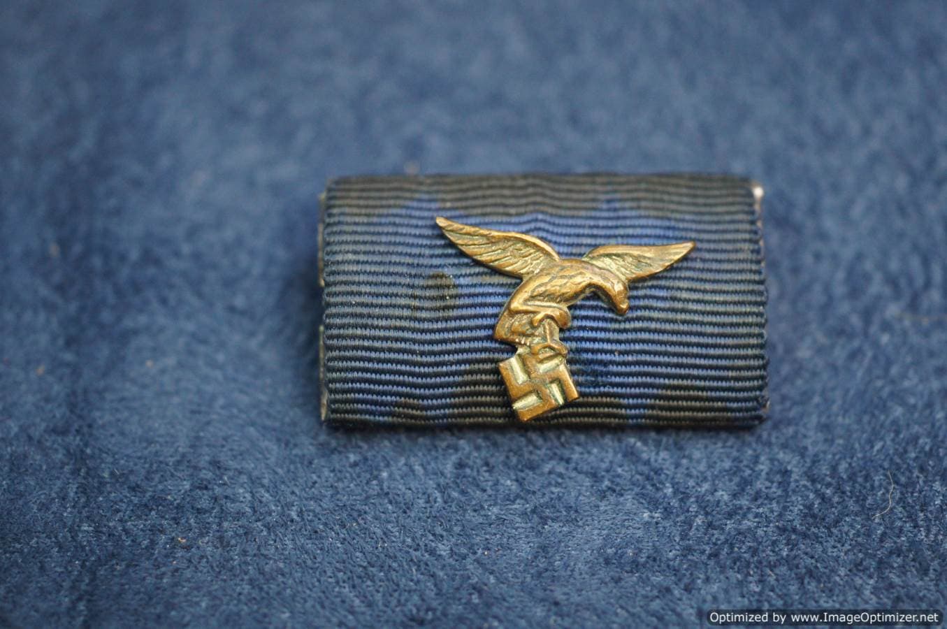 Luftwaffe Long Service Ribbon Bar