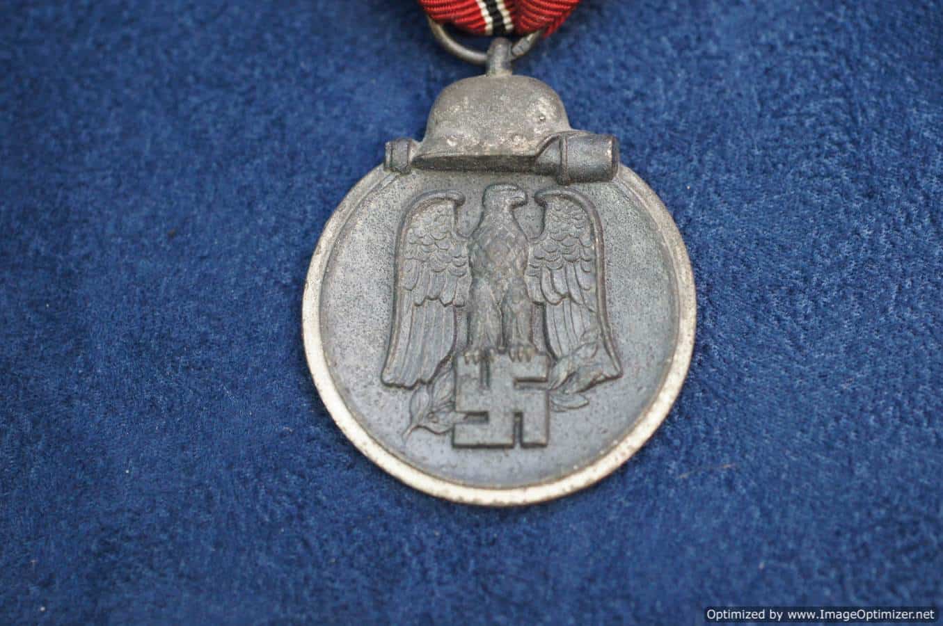 Medal marked 19 E. Ferdinand Wiedmann