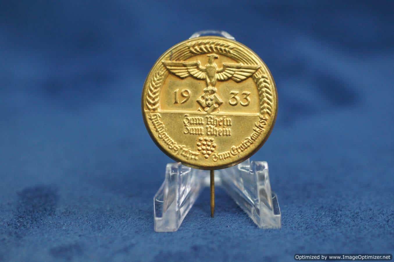 1933 Rhein Tinnie
