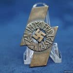 DJ / Deutsches Jungvolk Proficiency Badge in Cupal by Deumer