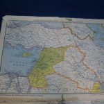 Frankreichs Schuld map