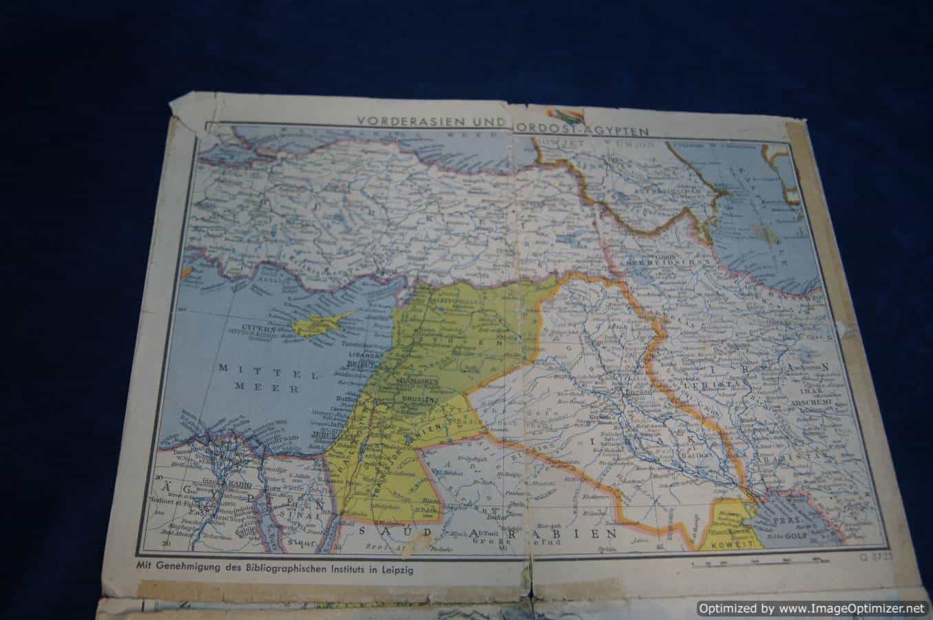 Frankreichs Schuld map