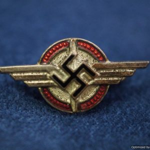 DLV Members pin Pre RZM