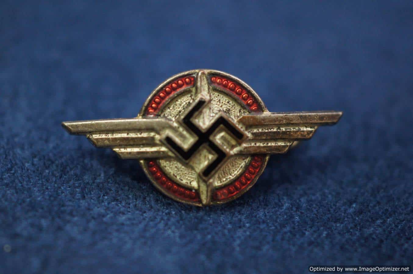 DLV Members pin Pre RZM