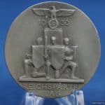 1936 Reichspartei tag Tinnie