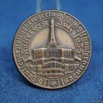reichskriegertag des kyffhäuserbundes 1935 tinnie