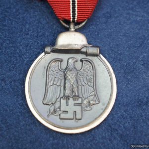 OST medal by Josef Rückert & Sohn marked 29