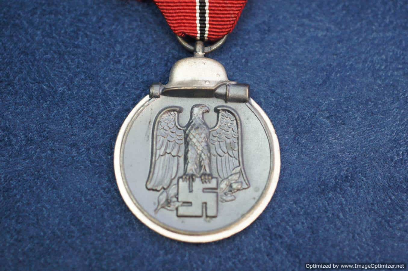 OST medal by Josef Rückert & Sohn marked 29