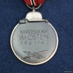 SMGL-2670 OST medal by Josef Rückert & Sohn