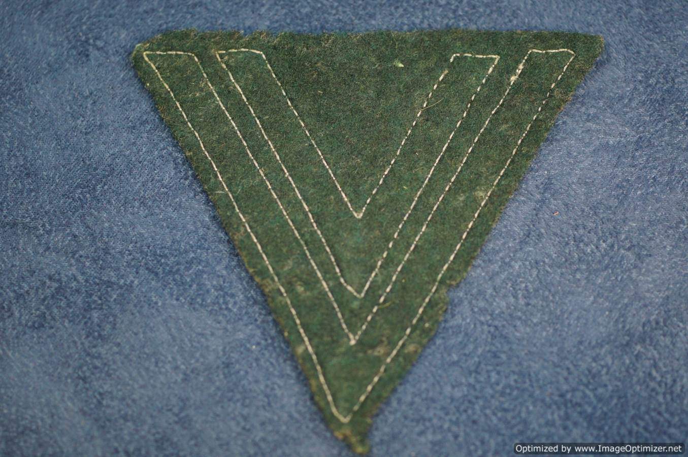Heer Obergefreiter Chevron