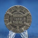NSDAP Kreistag 1938 Tinnie