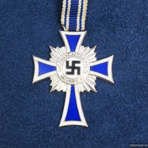 SMGL-2686 Mother's cross in Silver