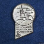 SMGL-2691 Nationales Wehrsport Schiessen Tinnie