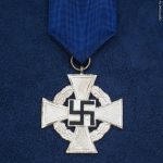 Faithful service award 25 year