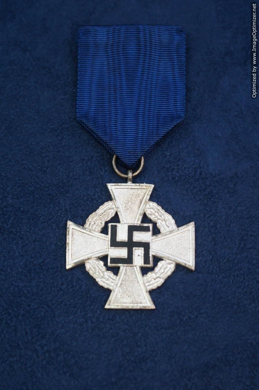 Faithful service award 25 year