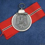 Ost Medal by E. Ferdinand Wiedmann Marked 19