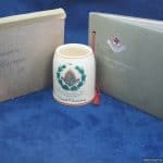 RAD Photo Album with commemorative beer stein