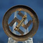 NSDAP CommemorativeBadge 1933 "And you have won"