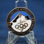Olympic Participant pin