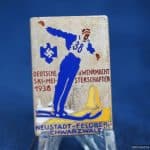 NSRL Neustadt feldber schwarzwald 1938 ski competition