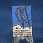 internationale wintersportwache 1938 enamel