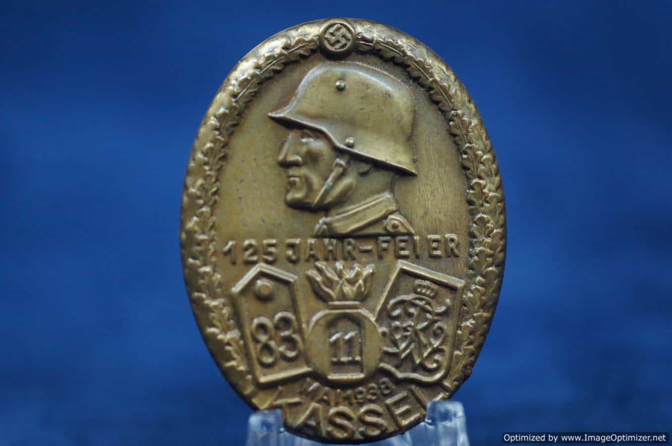 125 jahr feier mai 1938 Kassel