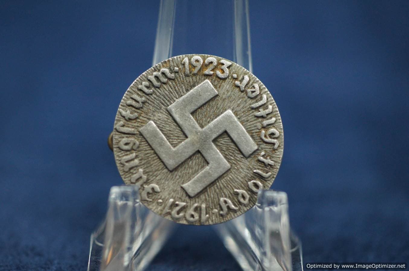 adolf hitler jungsturm pin 1921 1923
