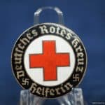 DRK women's helper badge