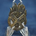 Deutsche Sonnwend 1933 Badge