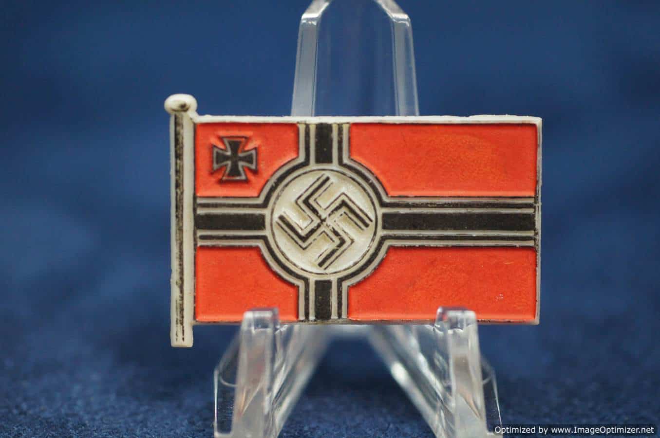 reichskriegsflagge tinnie