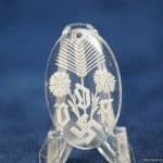 GLASS NAZI VDA FUND RAISING Pendant