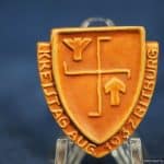 kreistag aug 1937 bitburg badge