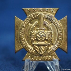 nskov munster 1934 Tinnie