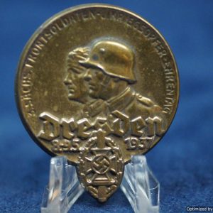 NSKOV dresden 1937 tinnie