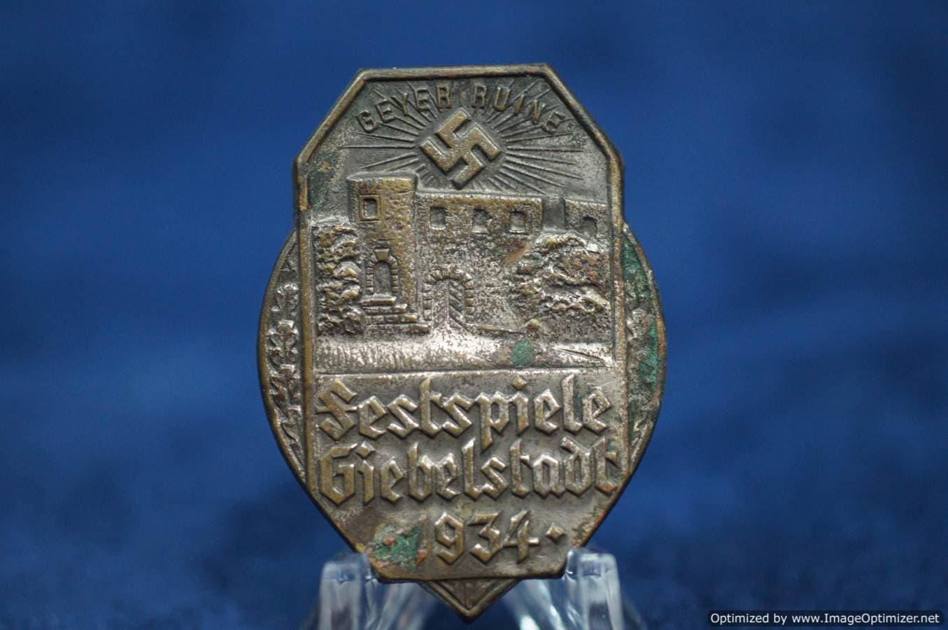 festspiele giebelstadt tinnie 1934